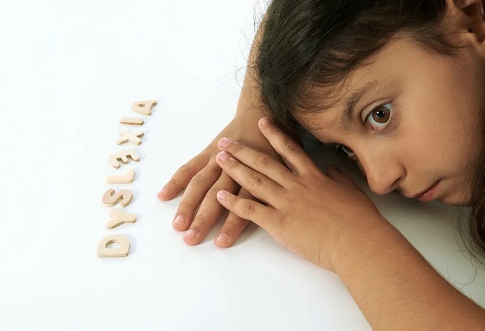 Symptoms Of Dyslexia In Kids