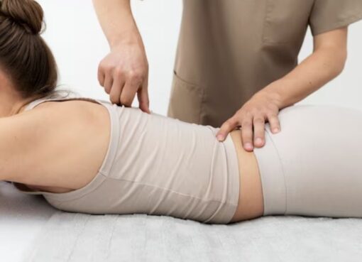 Chiropractic Adjustment