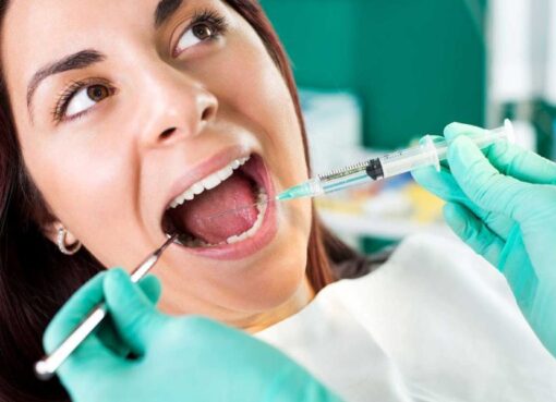 Local Anesthesia in Dentistry