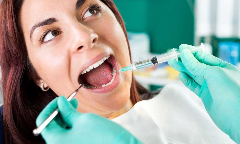 Local Anesthesia in Dentistry