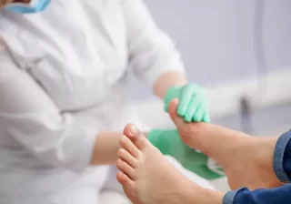 Podiatrists