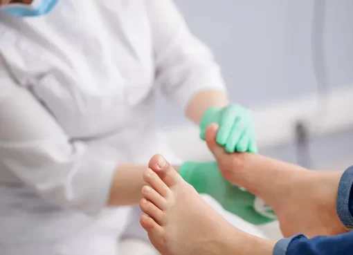 Podiatrists