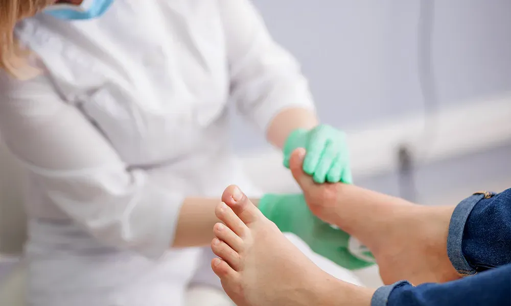 Podiatrists