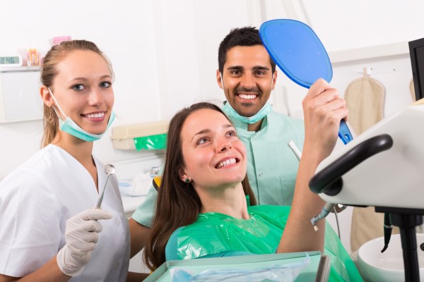 Cosmetic Dentists