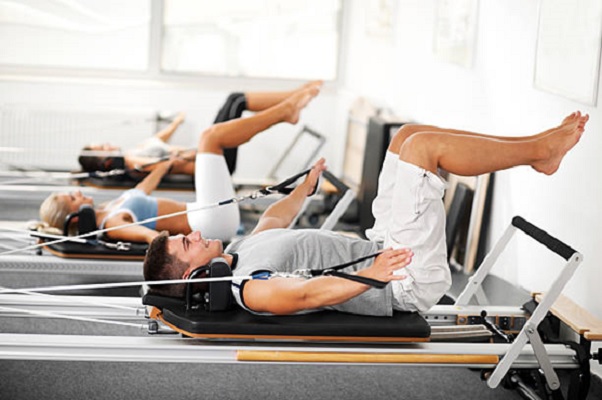 Comprehensive Muscle Strengthening