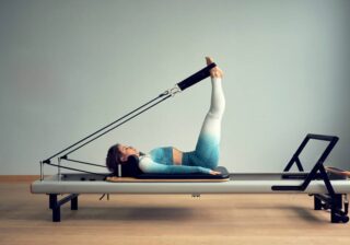 Reformer-Pilates-Machines