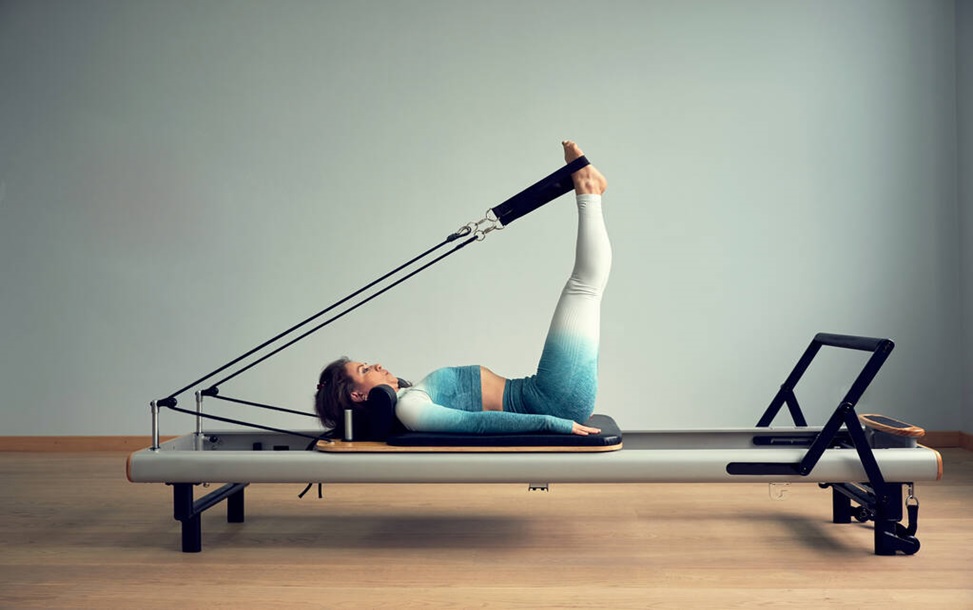 Reformer-Pilates-Machines