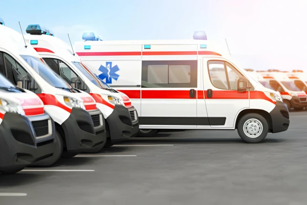 ambulance service