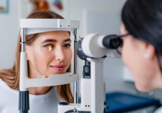 Eye Exam Services in Louisville