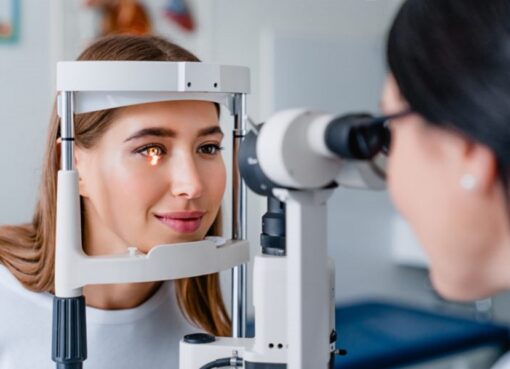 Eye Exam Services in Louisville