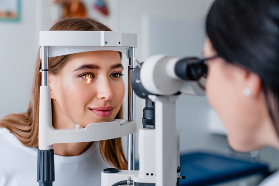 Eye Exam Services in Louisville