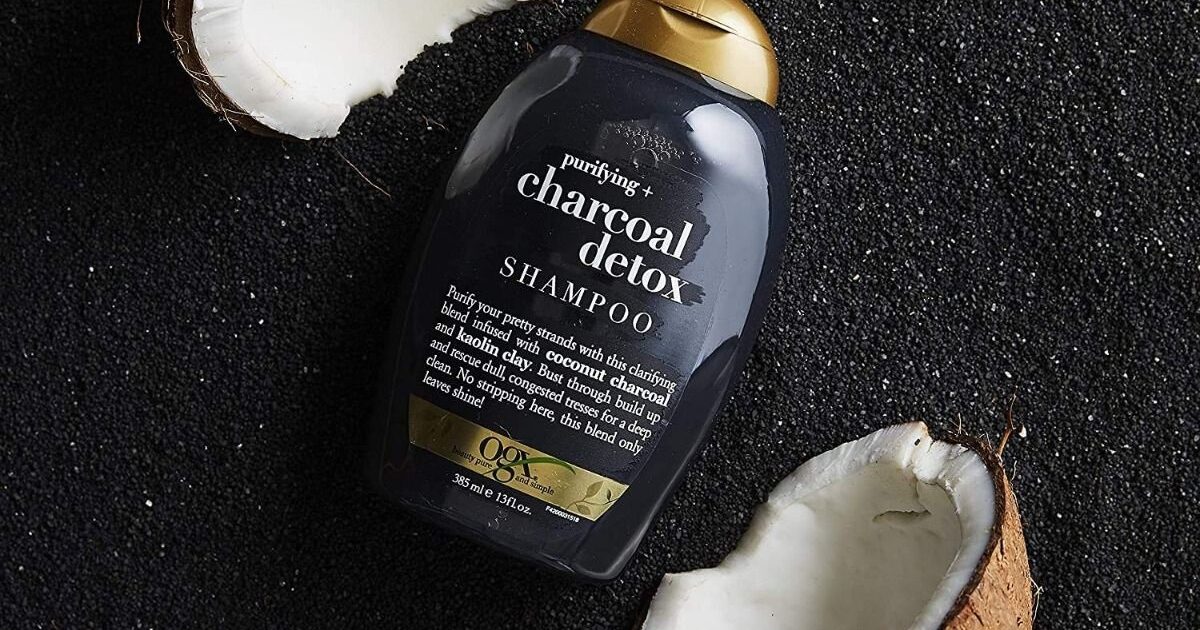 OGX Charcoal Detox