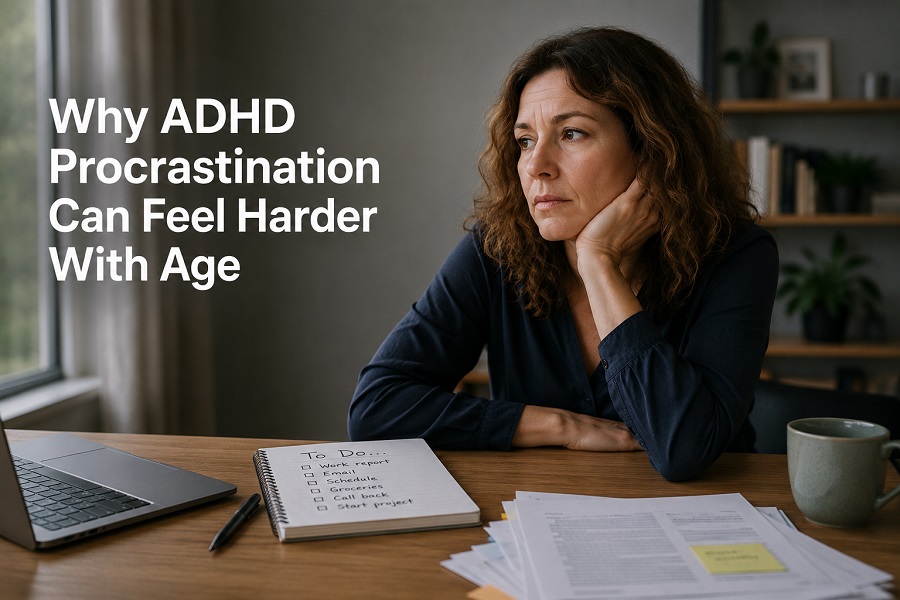 ADHD Procrastination